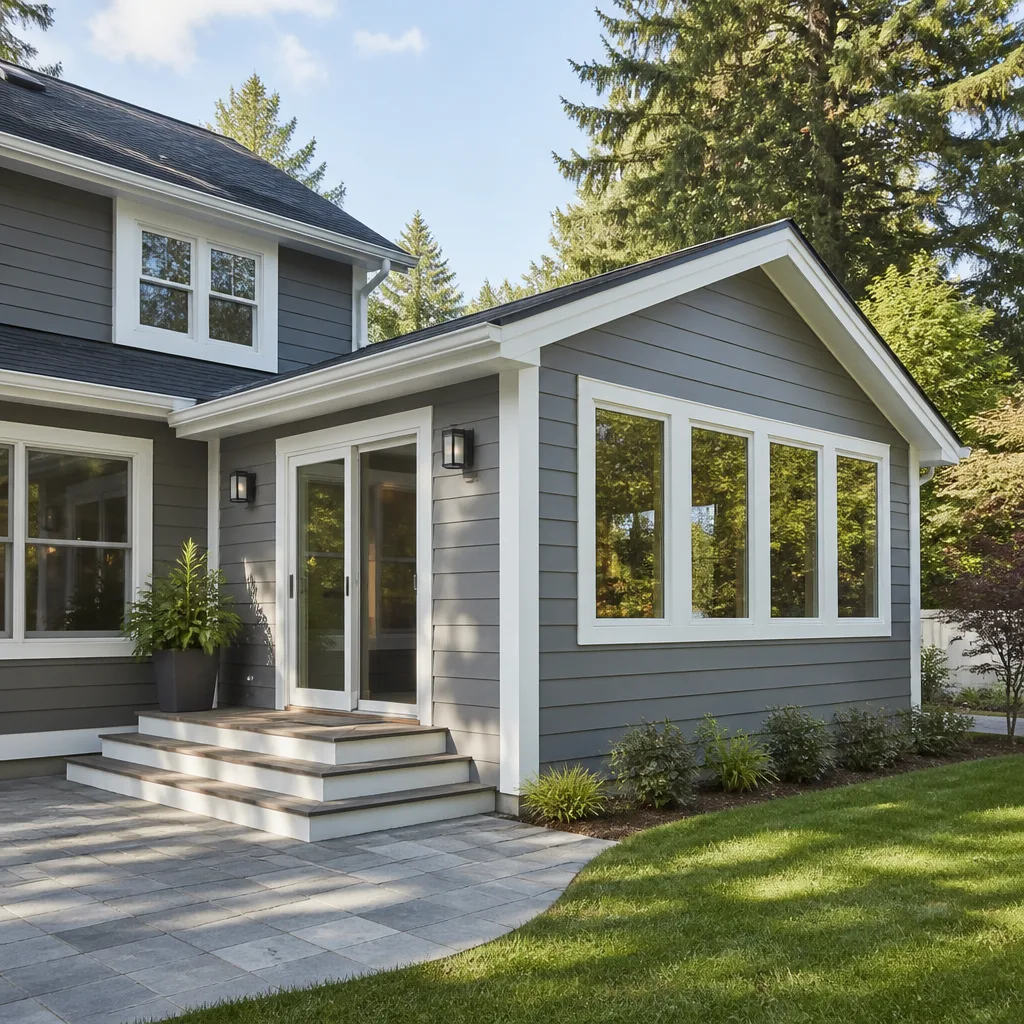 Home additions & ADU