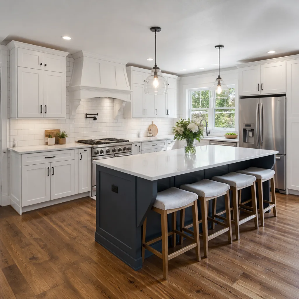 Kitchen remodeling
