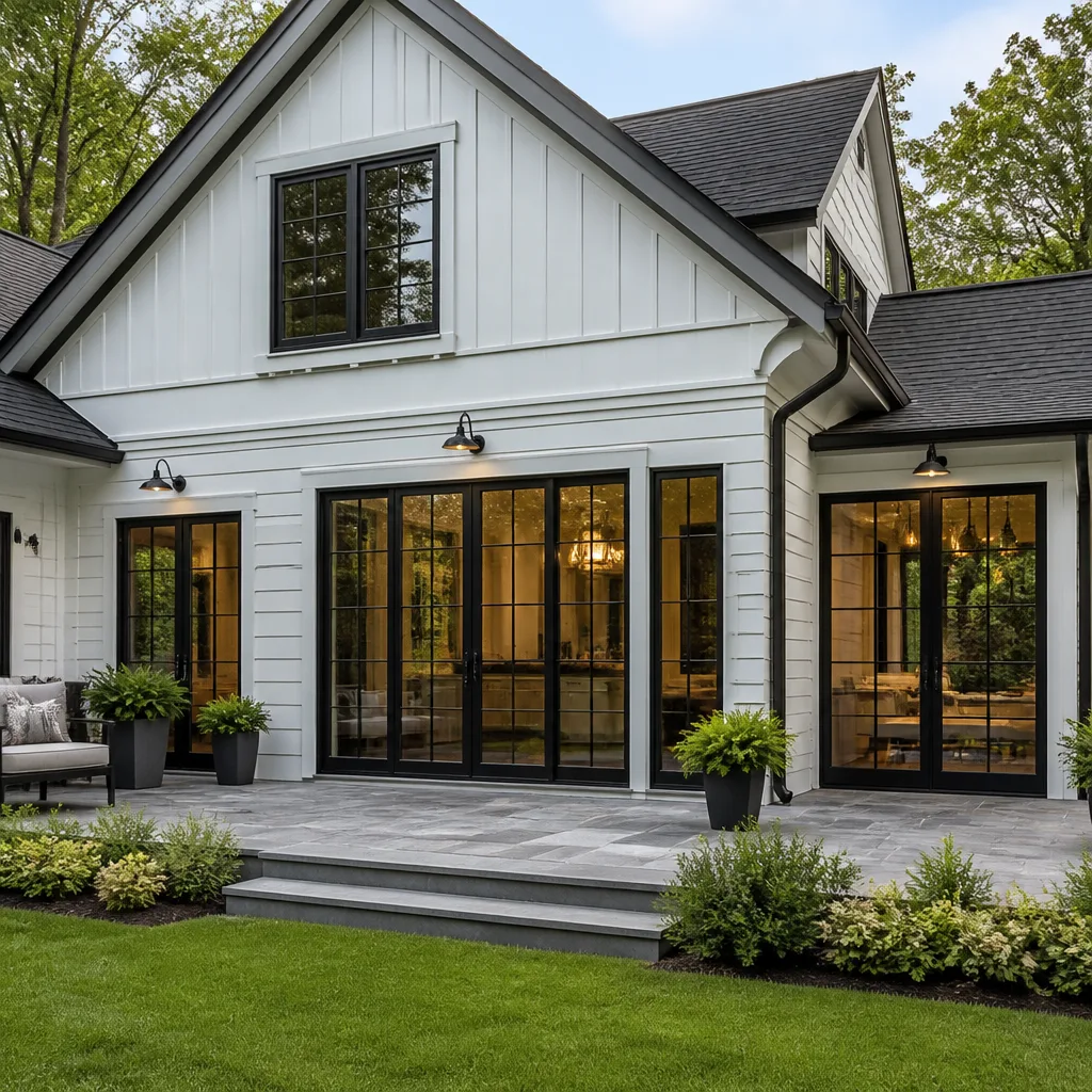 Windows & doors